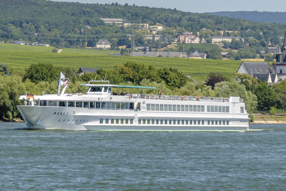 The Rhine & Moselle (port-to-port cruise)